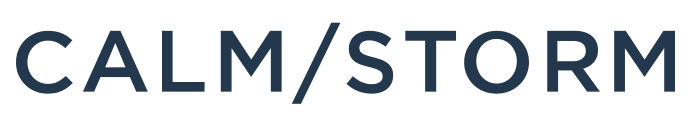 Calmstorm Logo